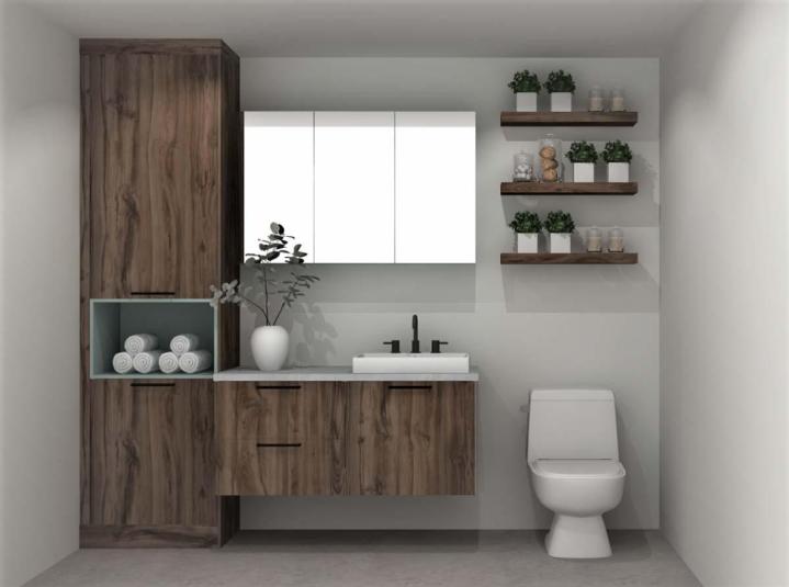 Installation d’accessoires de meubles Rive-Sud de Québec