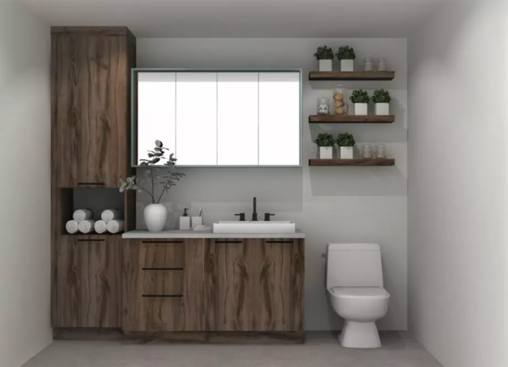 <p>Quelles sont les différentes options de matériaux pour une armoire sur mesure ? Montréal</p>
