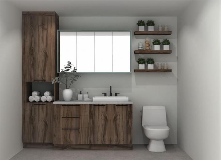 Plan de cuisine et salle de bain Rive-Sud de Québec