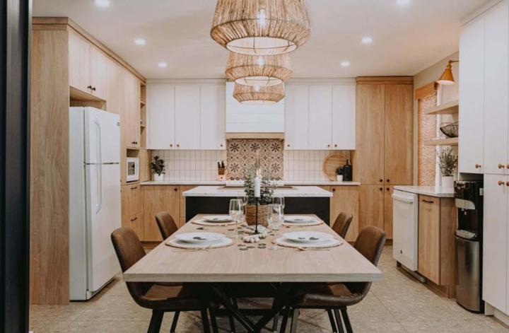 Comptoirs sur mesure Rive-Sud de Québec