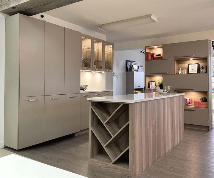 Resurfaçage d'armoires de cuisine Rive-Sud de Québec