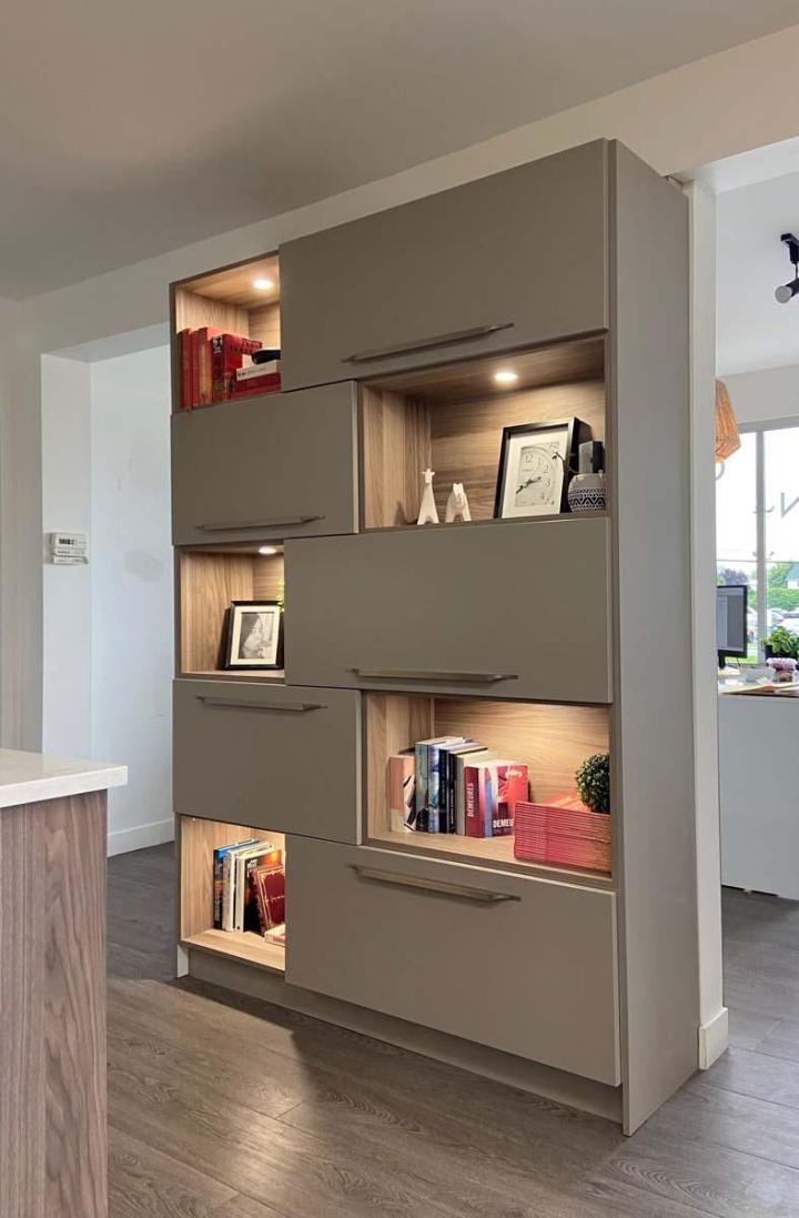 Armoires sur mesure Rive-Sud de Québec