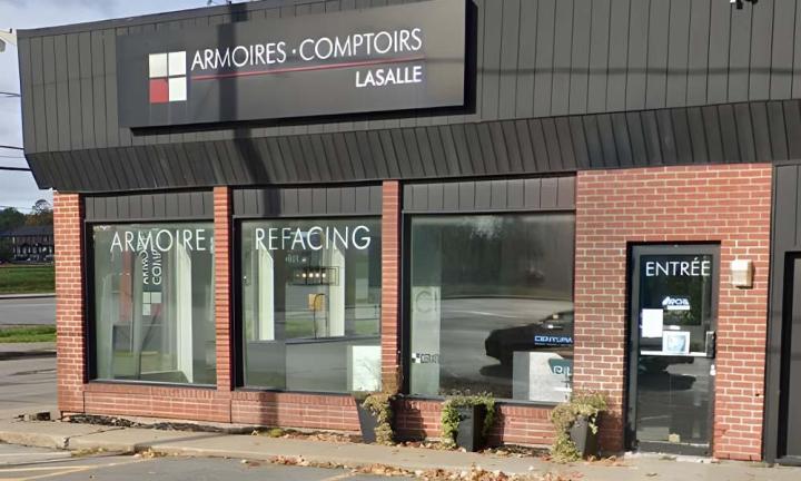 Installation d’accessoires de meubles Rive-Sud de Québec