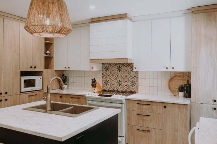 Installation d’accessoires de meubles Rive-Sud de Québec