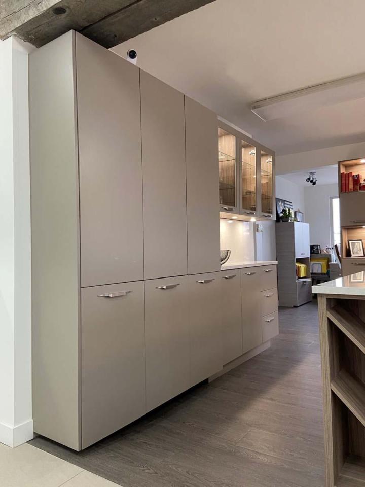 Fabrication d’armoires sur mesure Rive-Sud de Québec