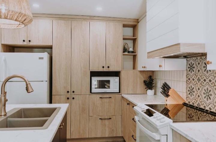 Plan de cuisine et salle de bain Rive-Sud de Québec