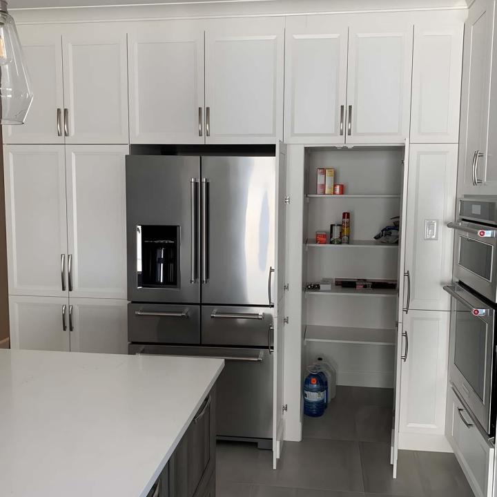 Comptoirs sur mesure Rive-Sud de Québec