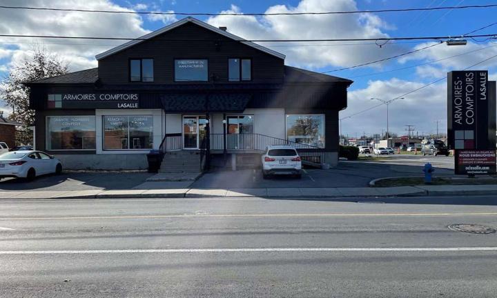 Comptoirs sur mesure Rive-Sud de Québec