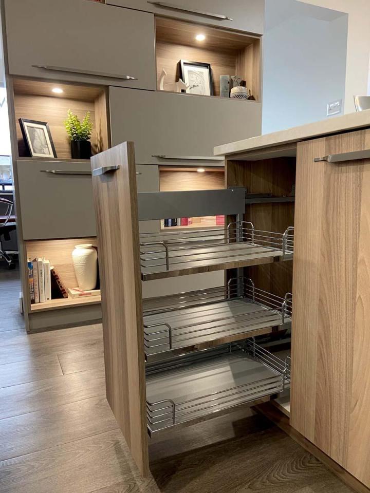 Entreprise de resurfaçage d'armoires de cuisine Rive-Sud de Québec