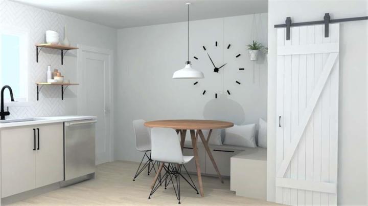 Entreprise de resurfaçage d'armoires de cuisine Rive-Sud de Québec