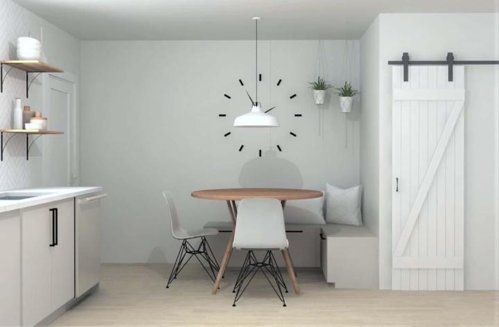 Plan de cuisine et salle de bain Rive-Sud de Québec