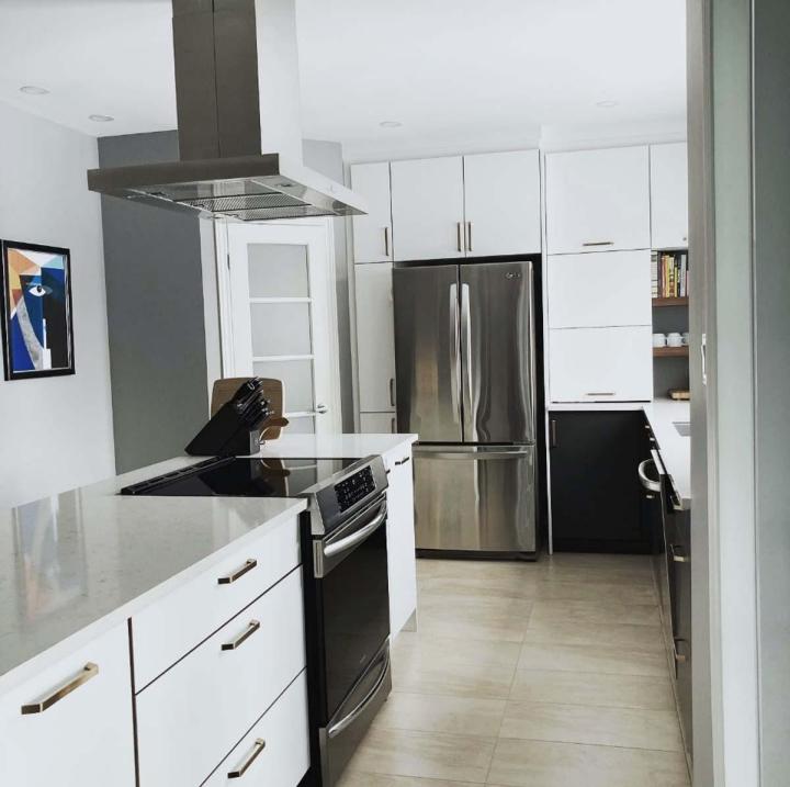 Fabrication de plan de cuisine et salle de bain Rive-Sud de Québec