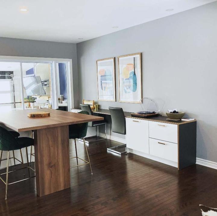 Plan de cuisine et salle de bain Rive-Sud de Québec