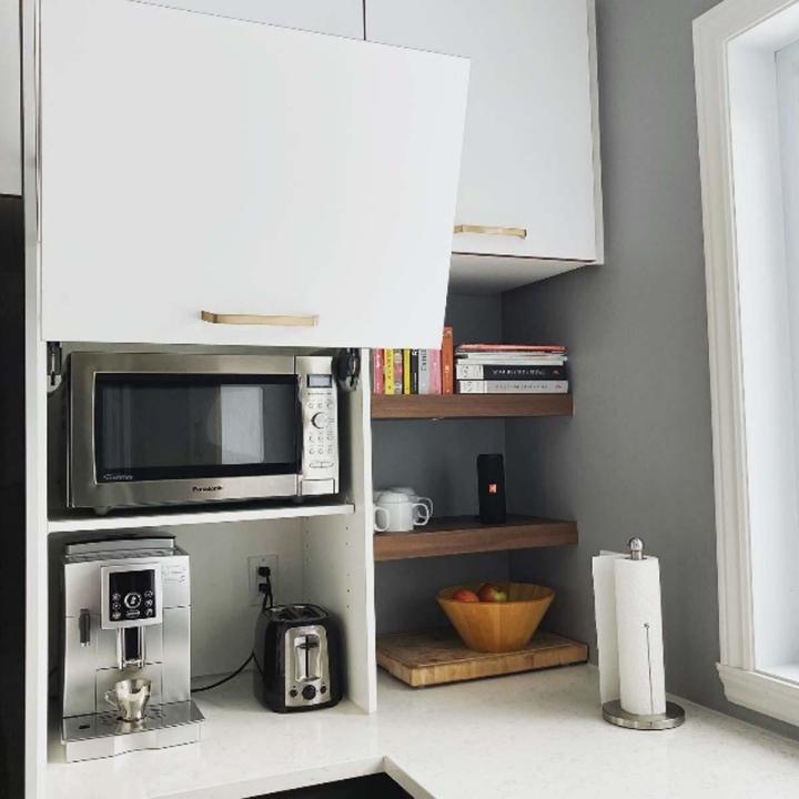 Fabrication d’armoires sur mesure Rive-Sud de Québec