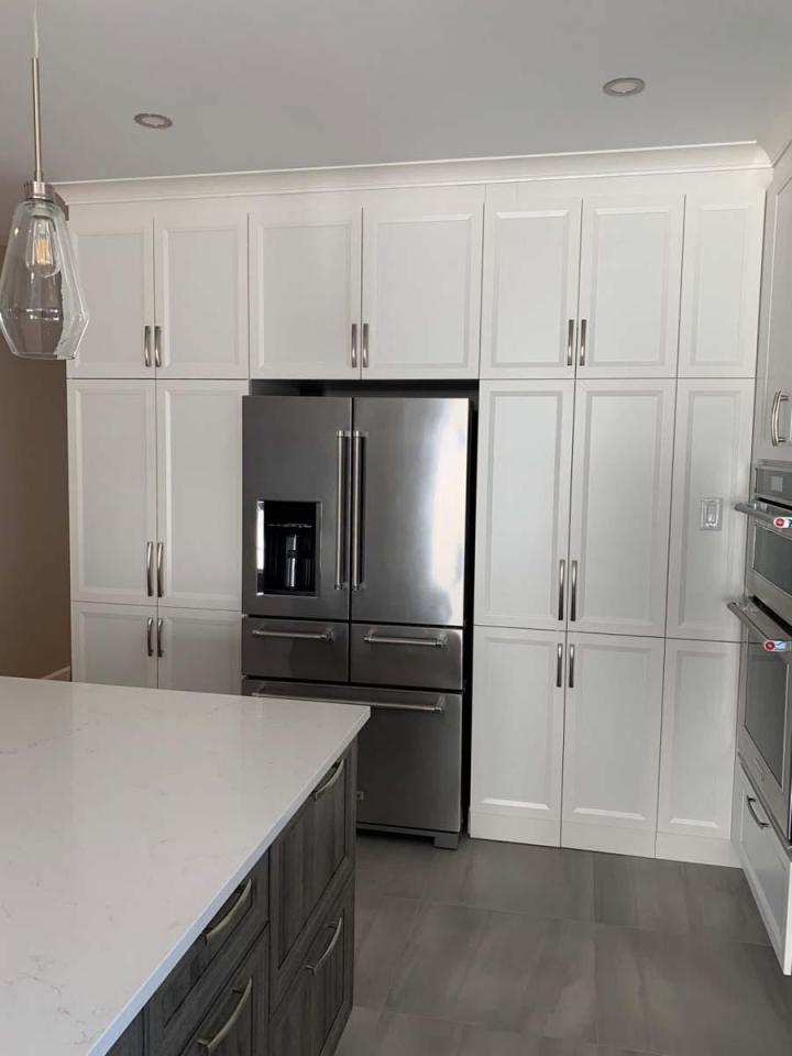 Armoires sur mesure Rive-Sud de Québec