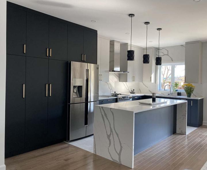 Installation d’accessoires de meubles Rive-Sud de Québec