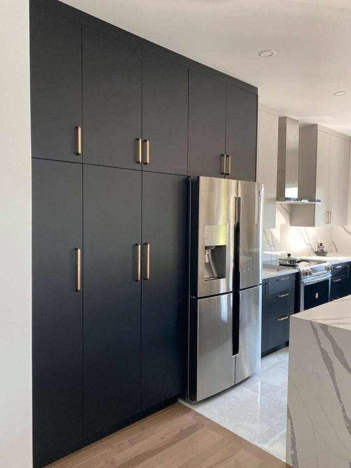 Installation d’accessoires de meubles Rive-Sud de Québec