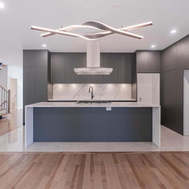 Resurfaçage d'armoires de cuisine Rive-Sud de Québec