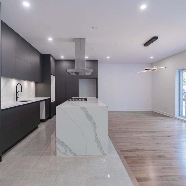 Entreprise de resurfaçage d'armoires de cuisine Rive-Sud de Québec