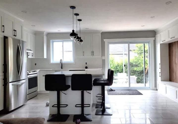 Plan de cuisine et salle de bain Rive-Sud de Québec