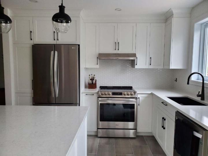 Armoires sur mesure Rive-Sud de Québec