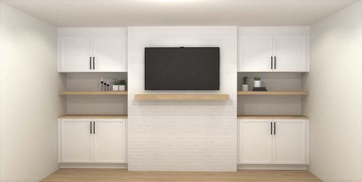 Fabrication d’armoires sur mesure Rive-Sud de Québec