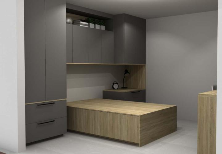 Plan de cuisine et salle de bain Rive-Sud de Québec