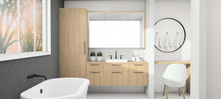 Entreprise de resurfaçage d'armoires de cuisine Rive-Sud de Québec