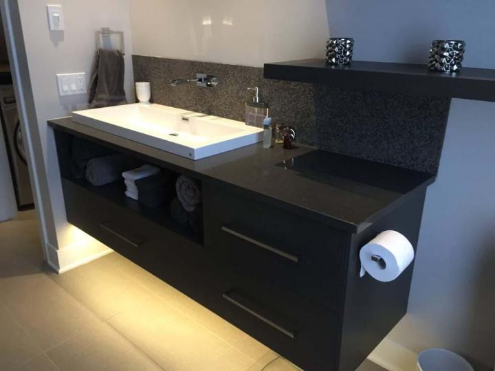 Fabrication d’armoires sur mesure Rive-Sud de Québec