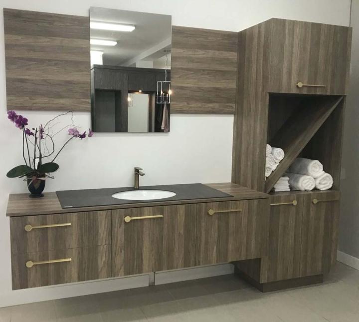 Armoires sur mesure Rive-Sud de Québec