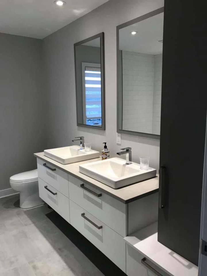 Armoires sur mesure Rive-Sud de Québec