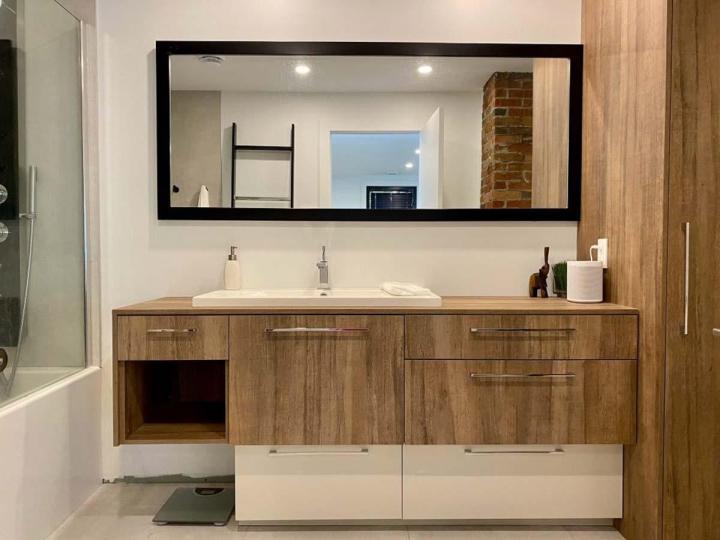 Installation d’accessoires de meubles Rive-Sud de Québec