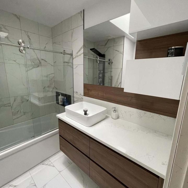 Comptoirs sur mesure Rive-Sud de Québec