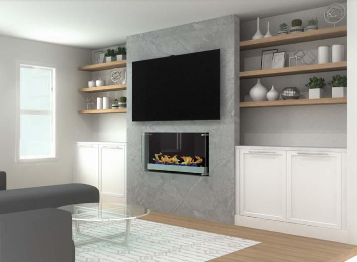 Armoires sur mesure Rive-Sud de Québec