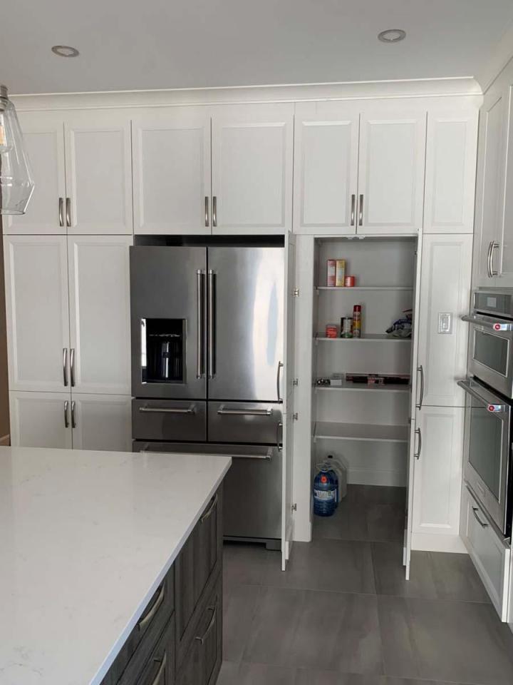 Comptoirs sur mesure Rive-Sud de Québec