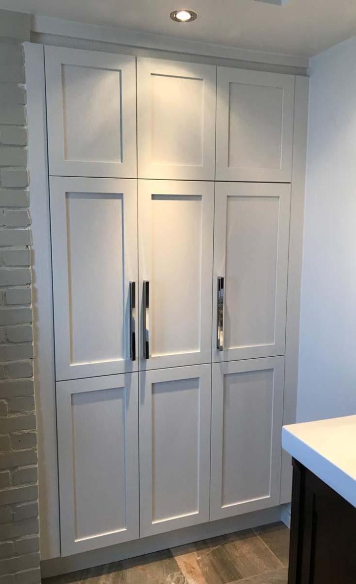 Installation d’accessoires de meubles Rive-Sud de Québec