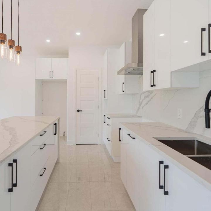 Fabrication d’armoires sur mesure Rive-Sud de Québec