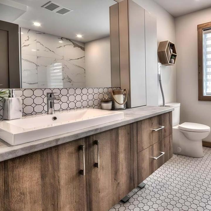 Armoires sur mesure Rive-Sud de Québec