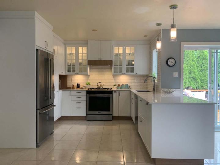 Fabrication d’armoires sur mesure Rive-Sud de Québec