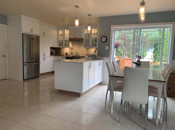 Armoires sur mesure Rive-Sud de Québec