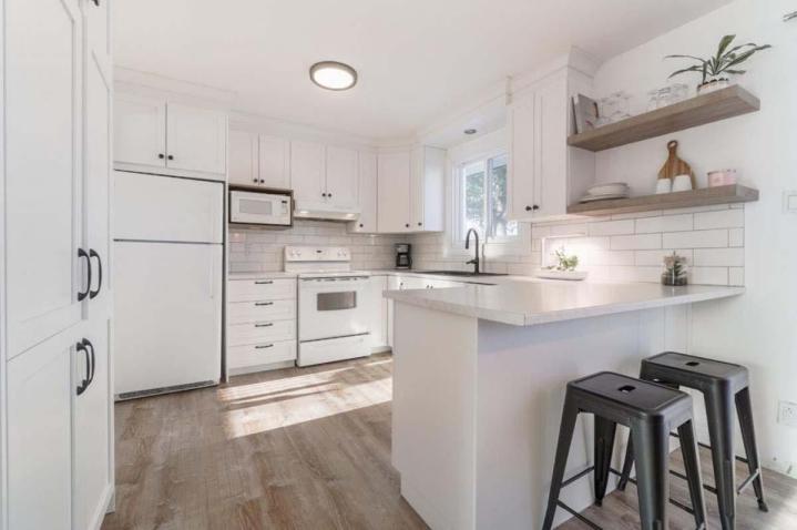 Fabrication d’armoires sur mesure Rive-Sud de Québec