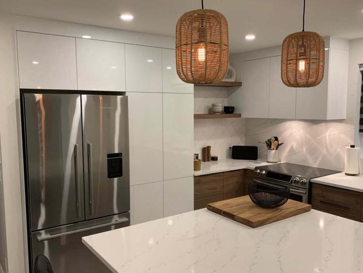 Armoires sur mesure Rive-Sud de Québec