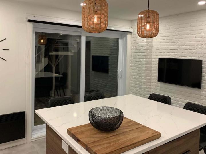 Fabrication de plan de cuisine et salle de bain Rive-Sud de Québec