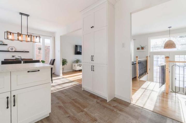 Plan de cuisine et salle de bain Rive-Sud de Québec